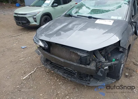 2020 Hyundai Elantra Limited из США, поврежденный, VIN 5NPD84LF8LH515711